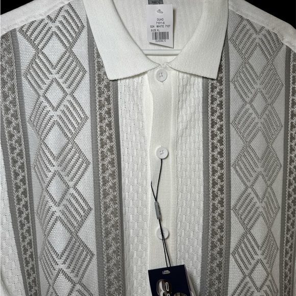 NWT Michael 88 Irvin Button Down - Picture 5 of 8